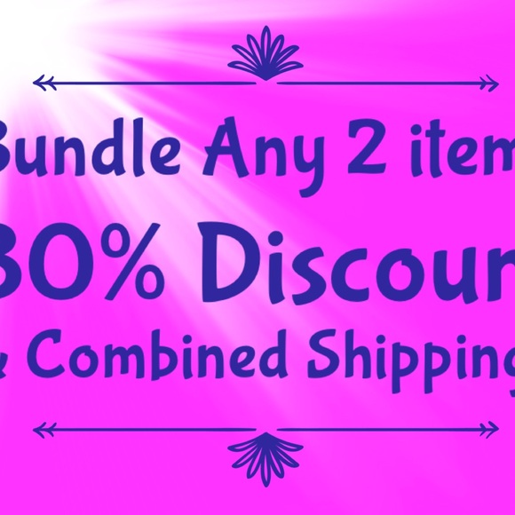Bundle and save !!! - Picture 2 of 3